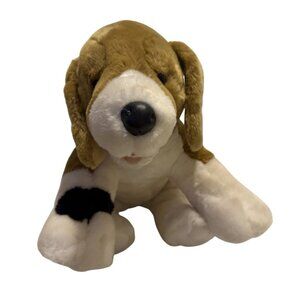 BUILD A BEAR Promise Pet Interactive Beagle Puppy Dog Stuffed Animal Plush 15"